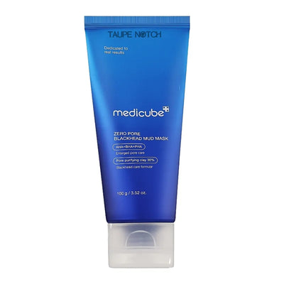Medicube Zero Pore Blackhead Mud Mask 100g